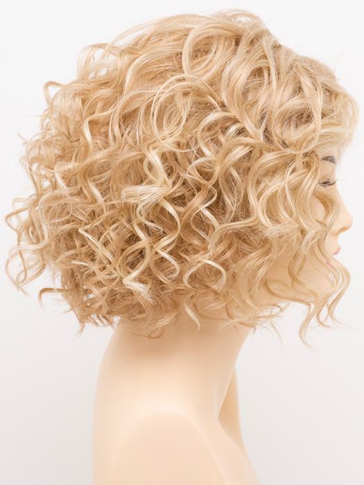 Jordan | Human Hair / Synthetic Blend Lace Front Wig (Mono Part)