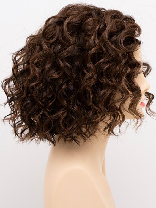 Jordan | Human Hair / Synthetic Blend Lace Front Wig (Mono Part)