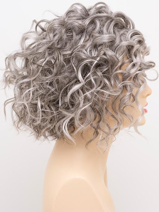 Jordan | Human Hair / Synthetic Blend Lace Front Wig (Mono Part)