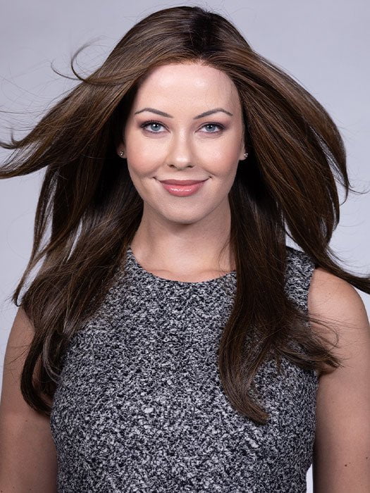 Katniss | Synthetic Lace Front Wig (Hand Tied)