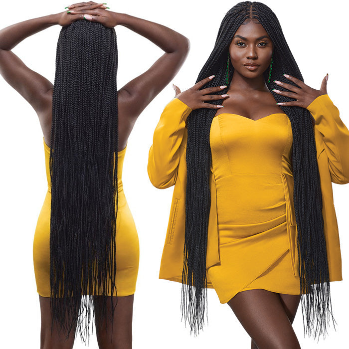 Outre Braid Up Braid - PRE-STRETCHED BRAID 3X 46", 56"