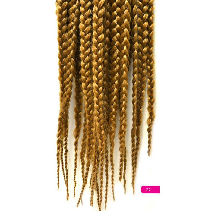 Freetress Pre-Looped Crochet Braid - DOOKIE(BOX) BRAID MEDIUM