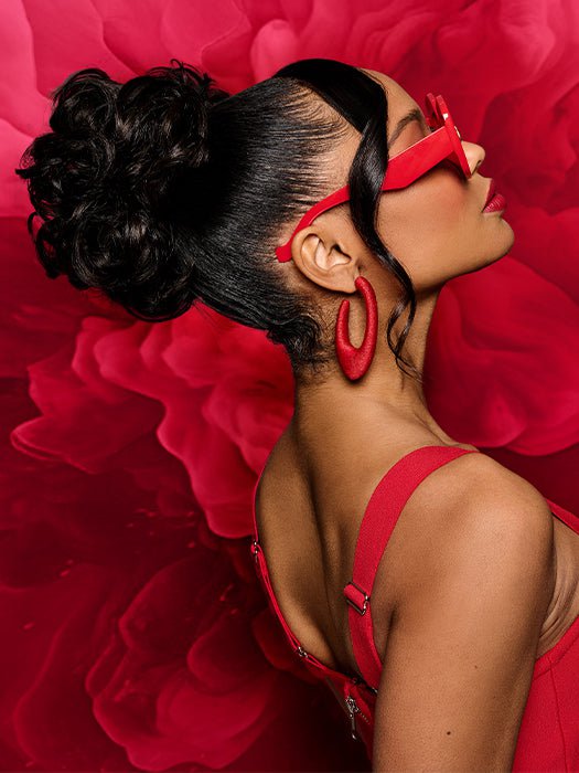 Clip It Classy | Synthetic Hairpiece