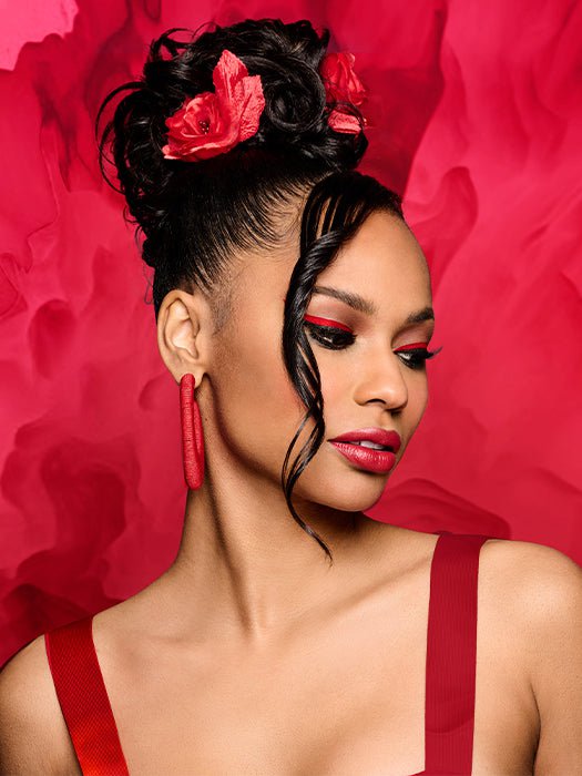 Clip It Classy | Synthetic Hairpiece