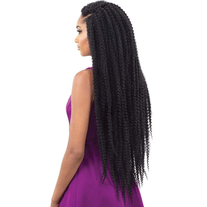 Shake N Go Equal Crochet Braids - JAMAICAN TWIST BRAID EXTRA LONG