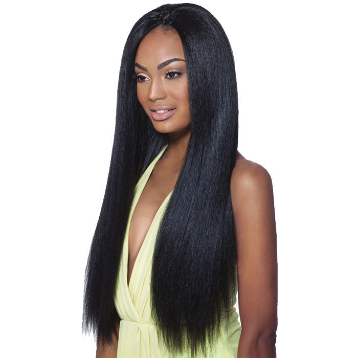 Outre X-Pression Pre Loop Crochet Braid DOMINICAN BLOWOUT STRAIGHT 14/22 Inch