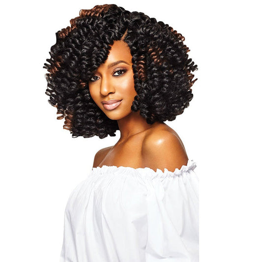 Outre X-Pression Curlette Crochet Loop Braid - LARGE 10"/20"
