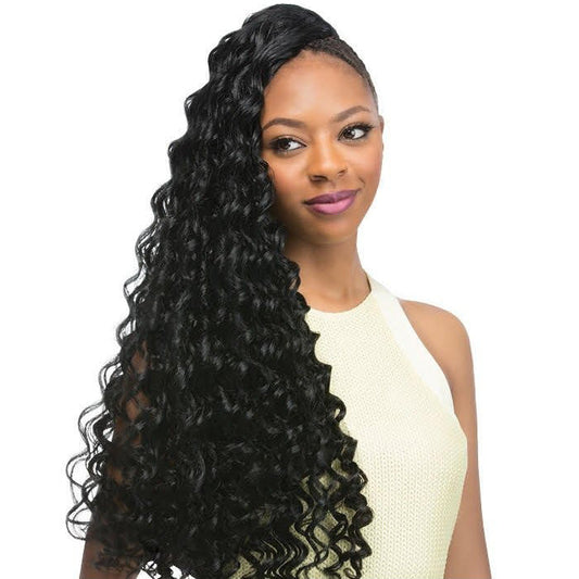 Outre X-Pression Crochet Braid -  DEEP TWIST 24"