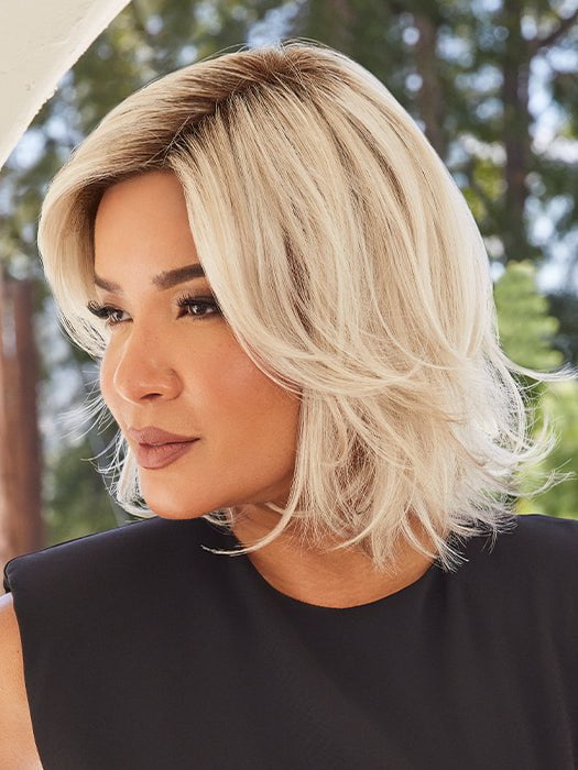 Kade | Synthetic Lace Front Wig (Lace Part)