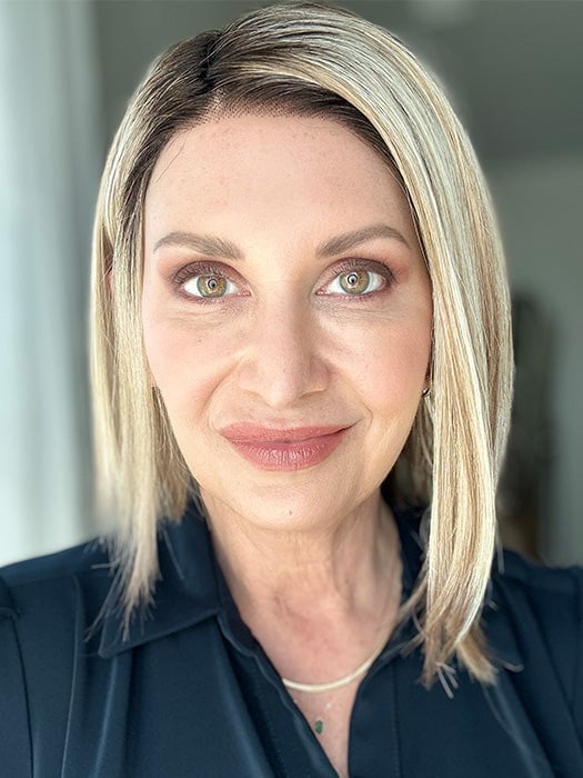 Kai | Synthetic Lace Front Wig