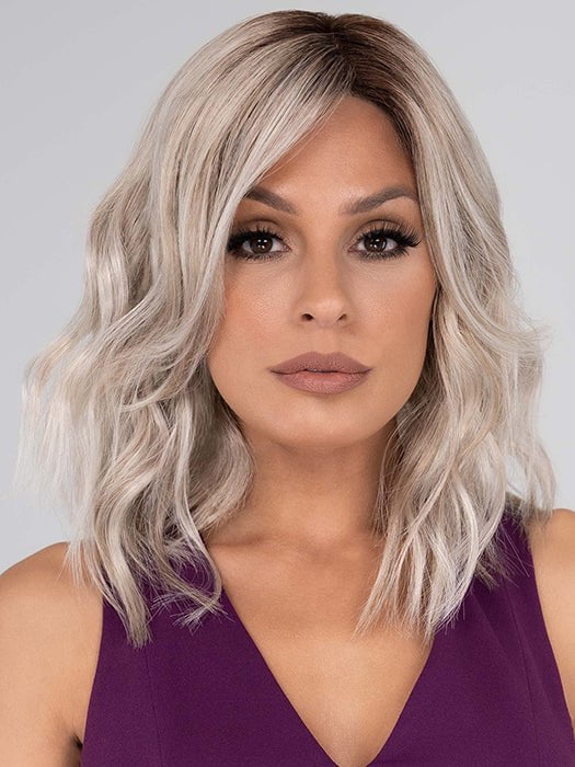 Kaylee | Synthetic Lace Front Wig (Hand-Tied)