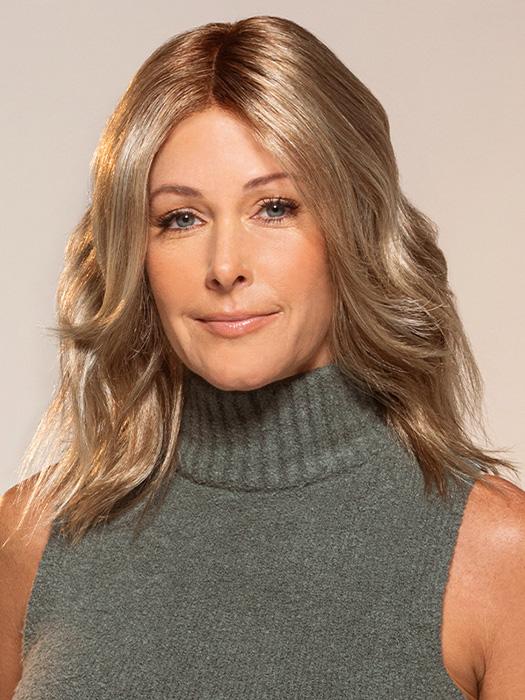 Kaylee | Synthetic Lace Front Wig (Hand-Tied)