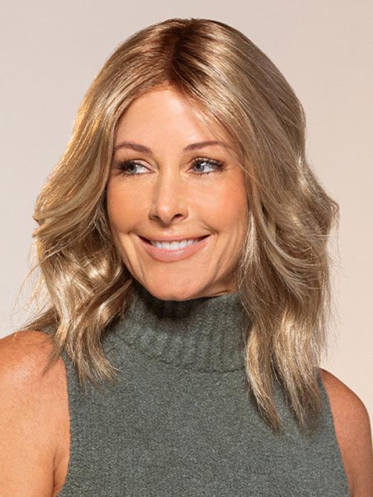 Kaylee | Synthetic Lace Front Wig (Hand-Tied)