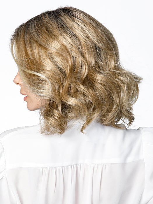 Kelly | Synthetic Lace Front Wig (Mono Top)