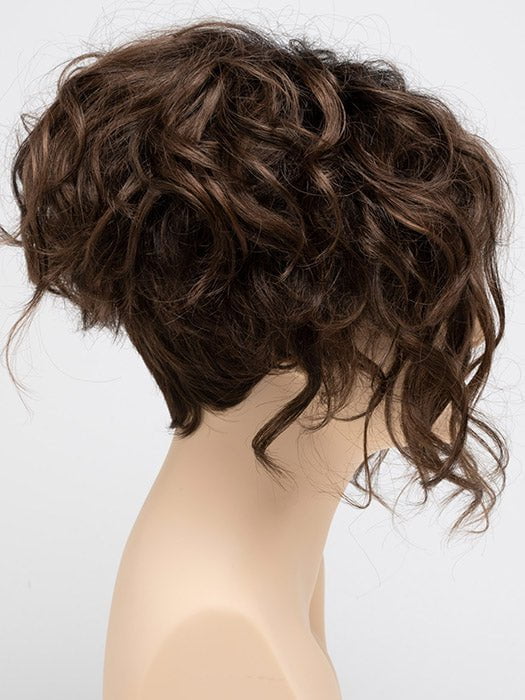 Kelsey | Synthetic Wig (Basic Cap)