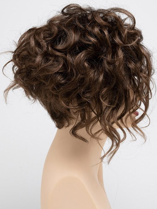 Kelsey | Synthetic Wig (Basic Cap)