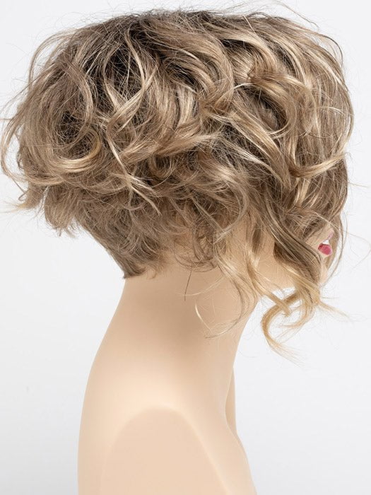 Kelsey | Synthetic Wig (Basic Cap)