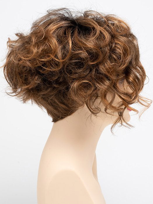 Kelsey | Synthetic Wig (Basic Cap)