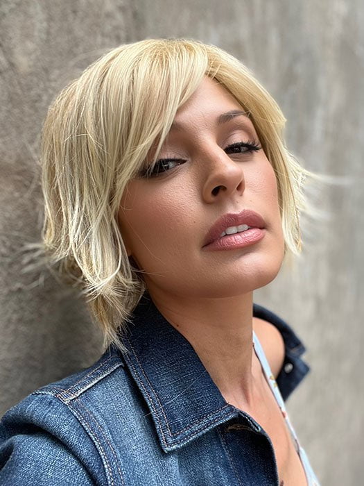 Kinetic Beauty | Synthetic Wig (Basic Cap)