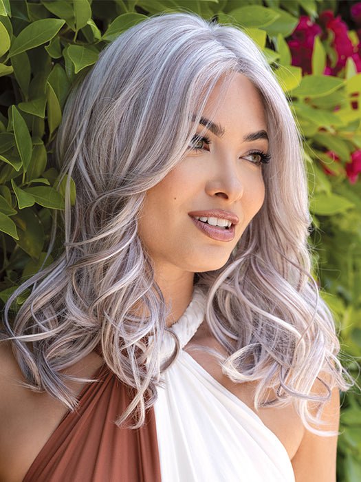 Kirby | Synthetic Lace Front Wig (Lace Part)