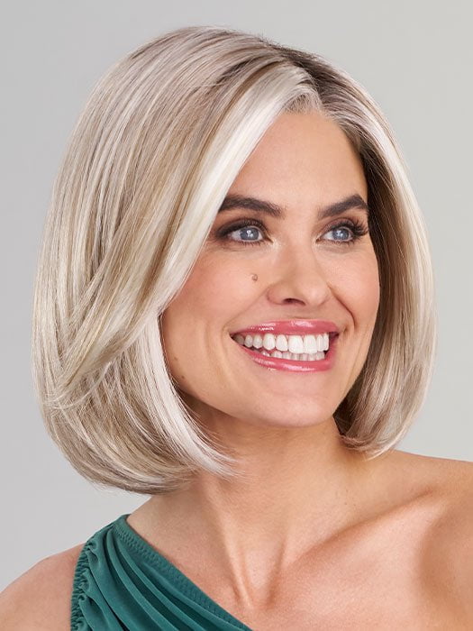 Kristen | Synthetic Lace Front Wig (Basic Cap)