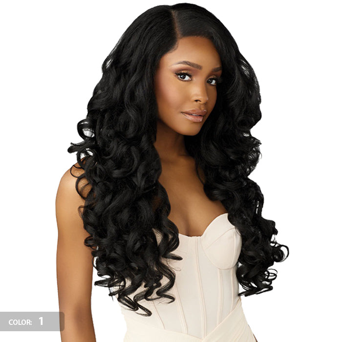 Sensationnel What Lace Glueless 13x6 HD Lace Frontal Wig - LARISSA