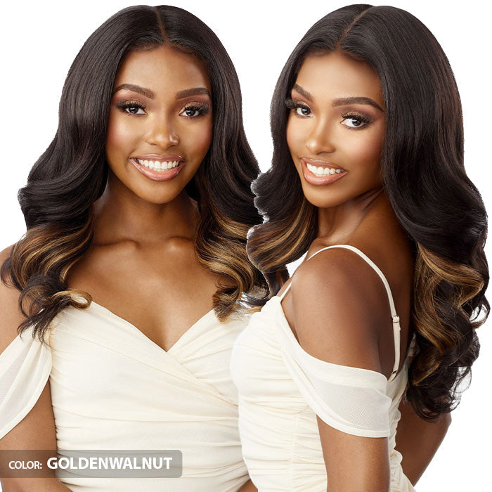 Sensationnel Cloud 9 What Lace Glueless 13X6 HD Lace Front Wig - QUIANA