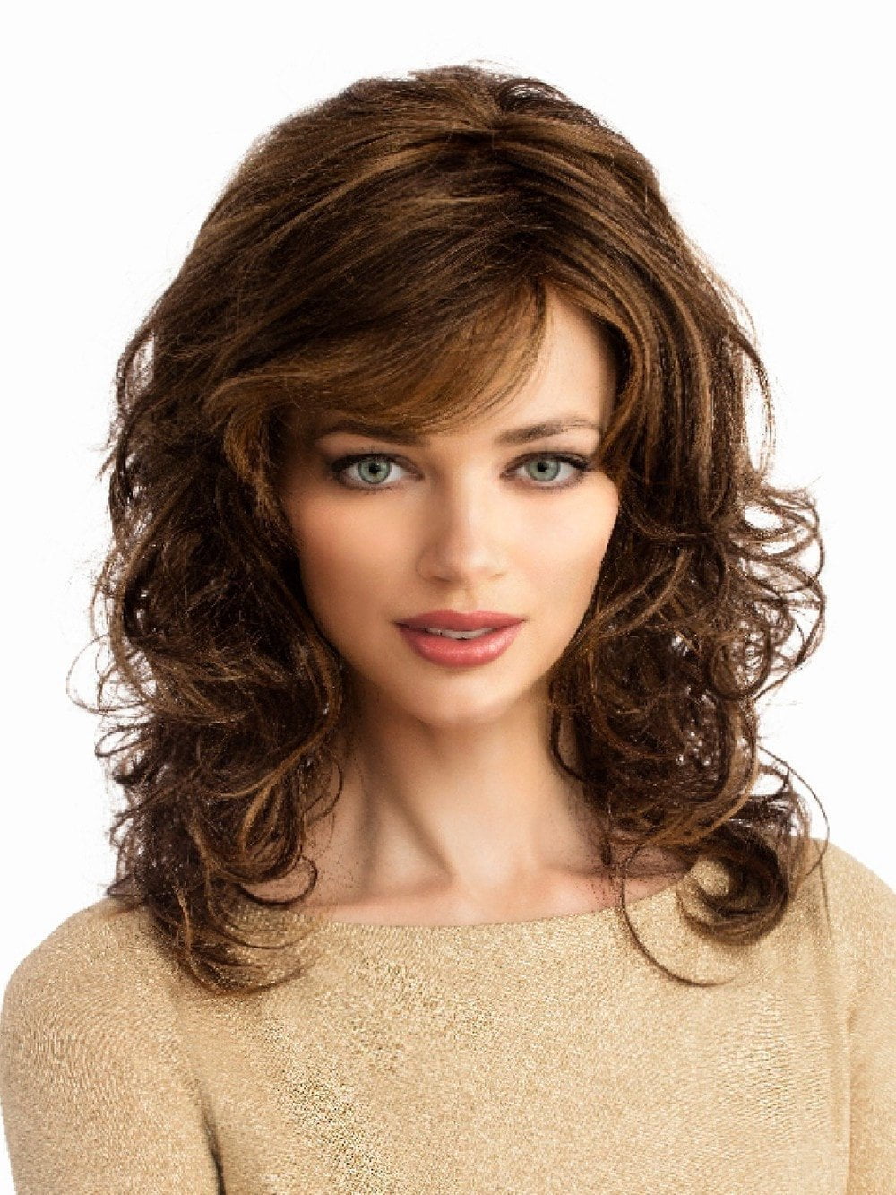 Charlotte by Louis Ferre | Long Curly Wig | CLOSEOUT