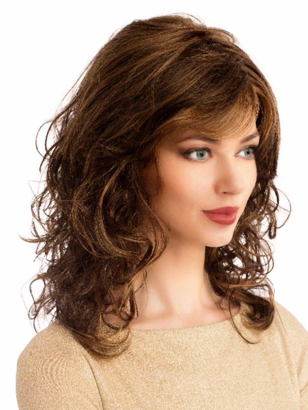 Charlotte by Louis Ferre | Long Curly Wig | CLOSEOUT