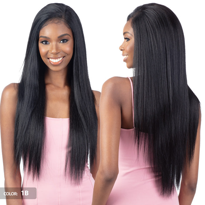 Model Model Mint 13x4 HD Lace Front Wig - PEPPERMINT