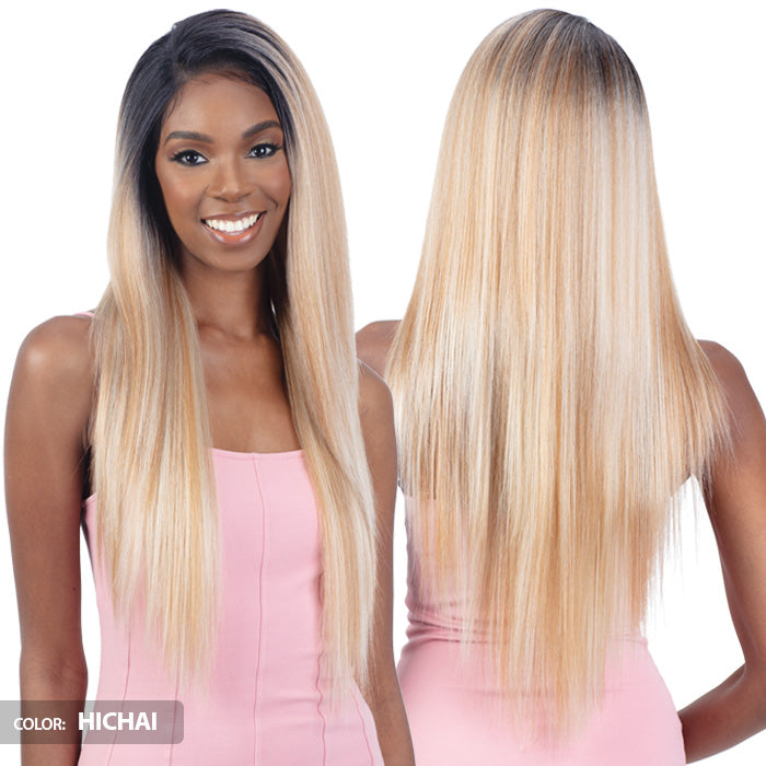 Model Model Mint 13x4 HD Lace Front Wig - PEPPERMINT