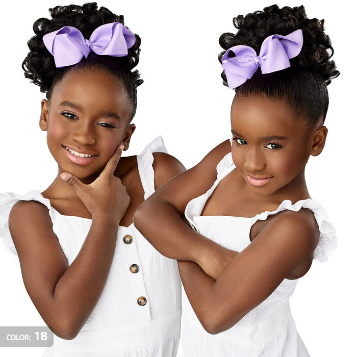 Sensationnel Lulu Pony Mini Ponytail - LOLLIPOP