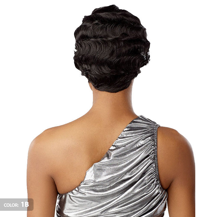 Sensationnel Shear Muse Pre-Plucked HD Lace Front Wig - DREA - Texturized Series