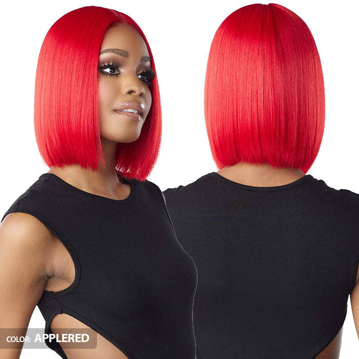 Sensationnel Empress Shear Muse HD Lace Front Wig - KAISHA - Red Krush