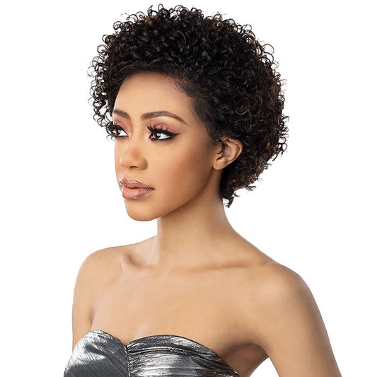 Sensationnel Synthetic HD Lace Front Wig Empress Shear Muse - MALI