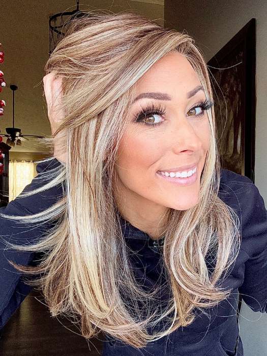 Lauren | Synthetic Lace Front Wig (Hand-Tied)