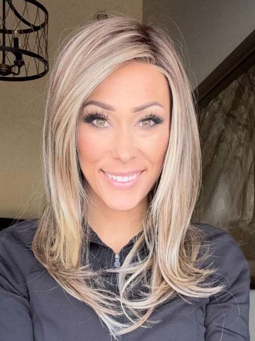 Lauren | Synthetic Lace Front Wig (Hand-Tied)