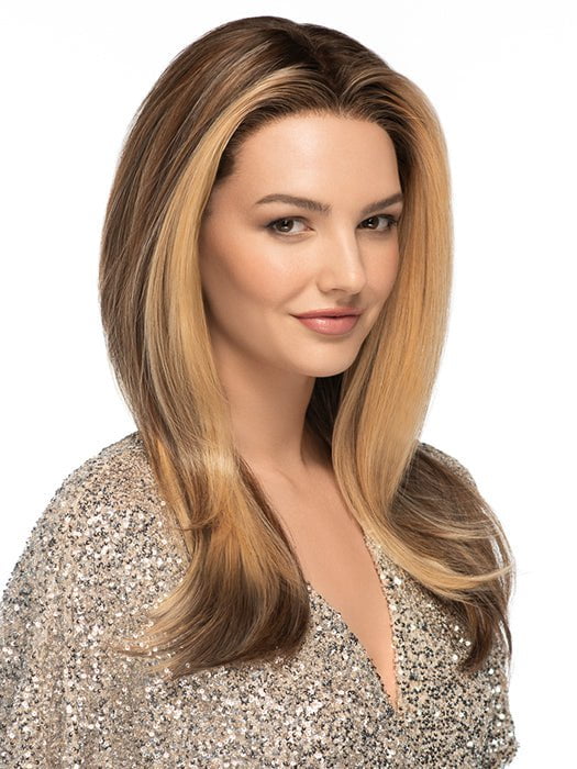 Leading Edge | Synthetic Lace Front Wig (Mono Top)