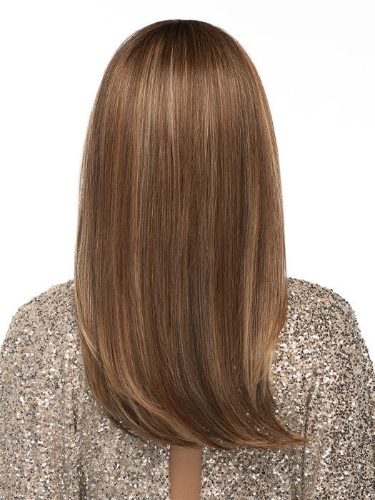 Leading Edge | Synthetic Lace Front Wig (Mono Top)