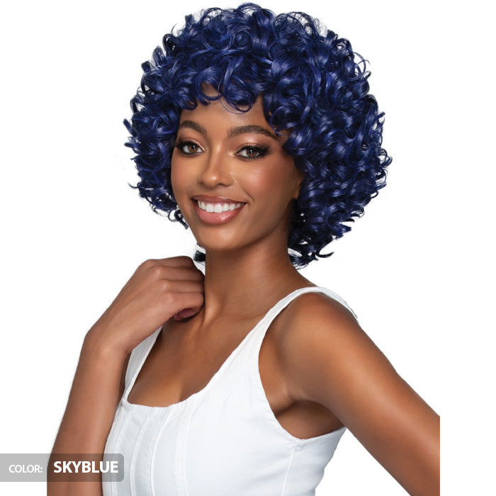 Bobbi Boss Classic Curl Full Wig - M1055 PENNY