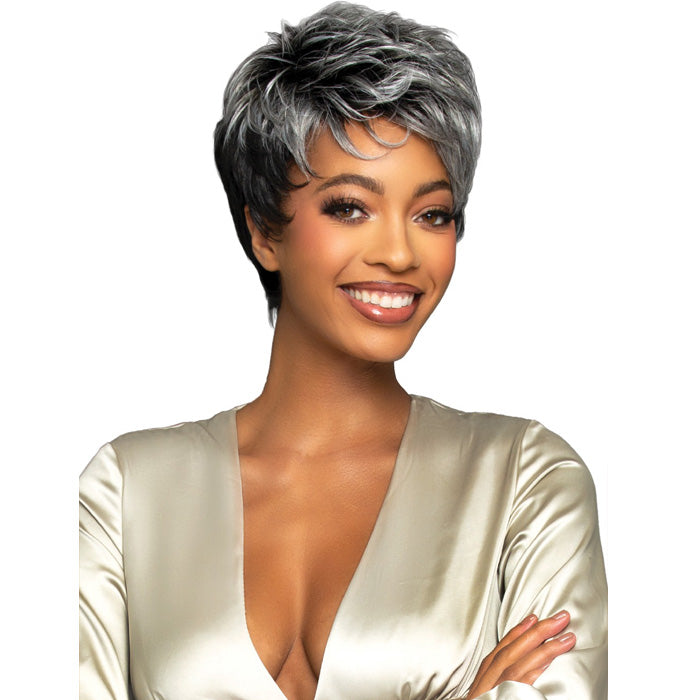 Bobbi Boss Stunna Series Lightweight Cap Full Wig - M1507 KATALEYA