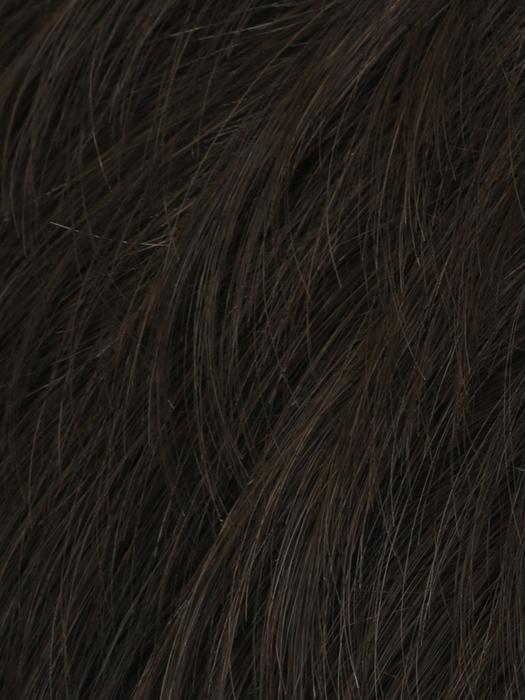 Distinguished | Human Hair/Synthetic Wig Blend
