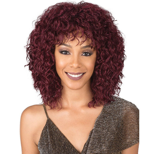 Bobbi Boss Full Wig - M799 CUPCAKE