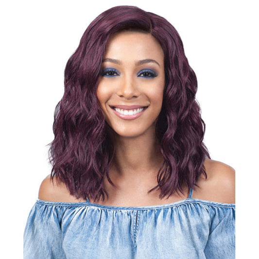 Bobbi Boss Deep Lace Part Wig - M985 KENNA