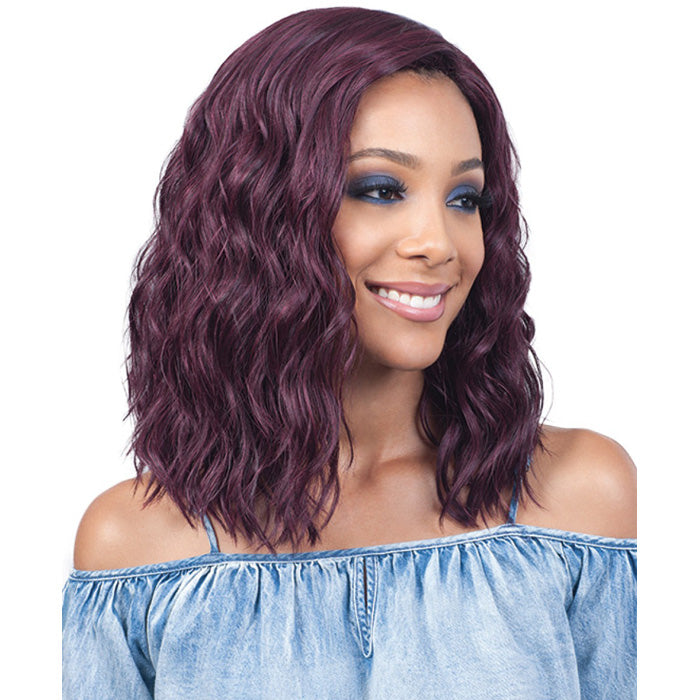 Bobbi Boss Deep Lace Part Wig - M985 KENNA