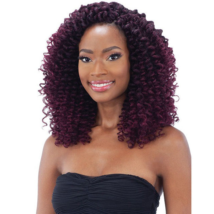 Mayde Beauty Curly Pop Crochet Braid - 2X BEACH POP