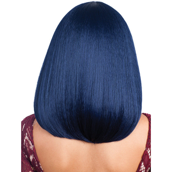 Bobbi Boss Human Hair Blend Lace Front Wig MBLF90 JUBA