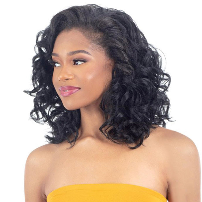 Model Model Klio Drawstring Full Cap Half Wig - BAILEY