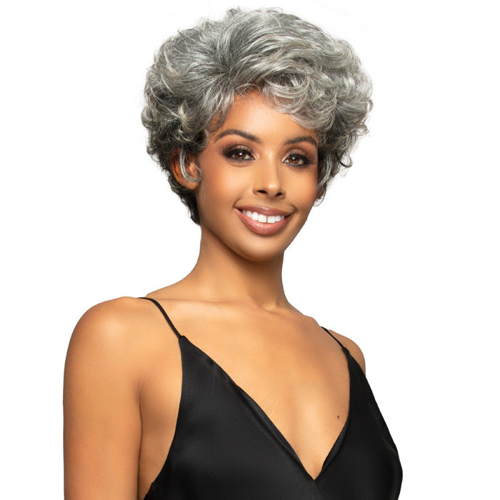 Bobbi Boss Stunna Series 100% Unprocessed Human Hair Full Wig - MH1510 KINSLEY