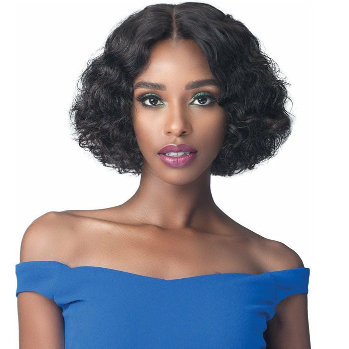 Bobbi Boss Unprocessed Human Hair Lace Front Wig - MHLF426 STEFFIE